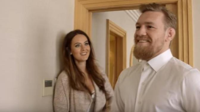 Sizce bu adam (The Notorious One Conor McGregor) yakışıklı mı?