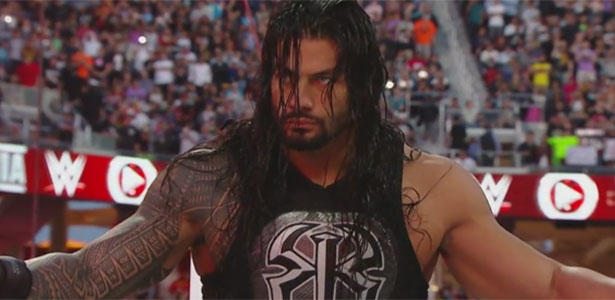 Sizce bu adam (Roman Reigns) Yakışıklı mı?