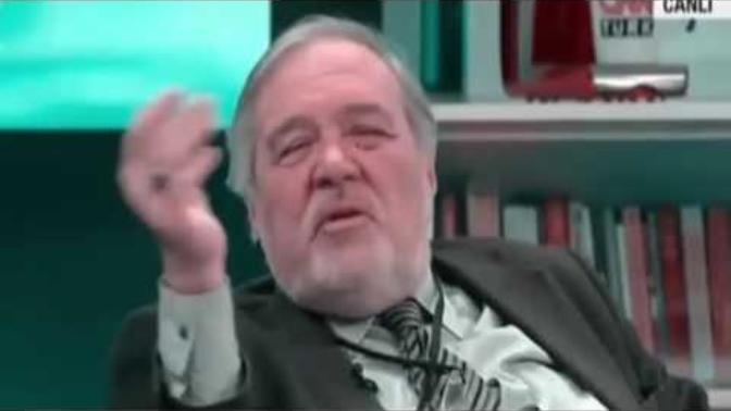 İlber Ortaylı'nın "Türk halkı neyi tasdik ettiğinin veya etmediğinin farkında değil" cümlesi hakkında ne düşünüyorsunuz?