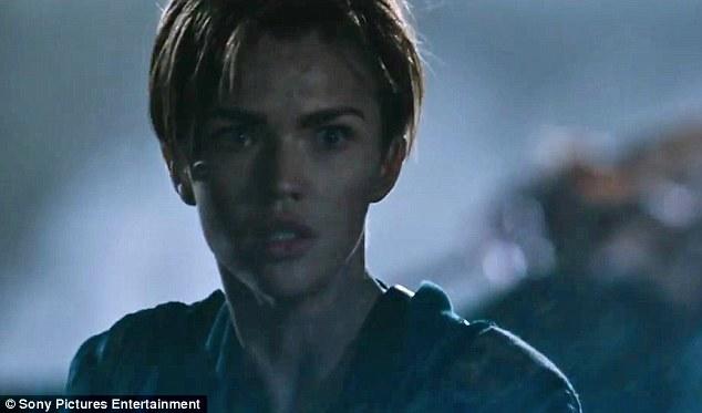 Ruby rose u tanıyormusunuz?
