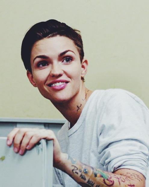 Ruby rose u tanıyormusunuz?