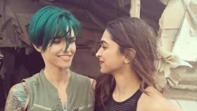 Ruby rose u tanıyormusunuz?