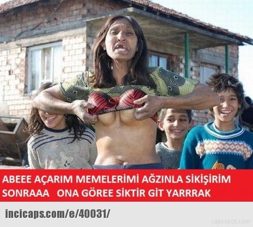 Duyduğunuz en saçma küfür neydi ?