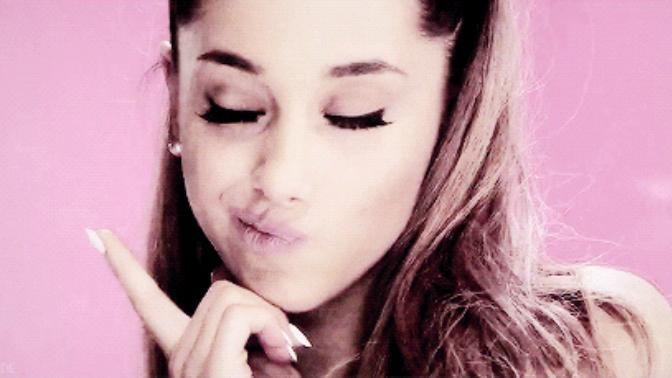 Ariana grande gibi esmer bir hatunu nerden bulurum?
