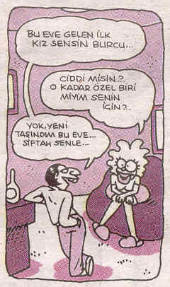 Hiç sevgilinize herhangi bir konuda ''sen ilksin'' diye yalan söylediniz mi?