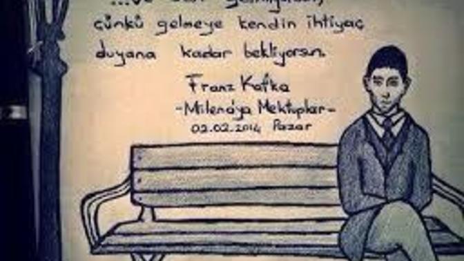 Beklediğiniz biri var mı?