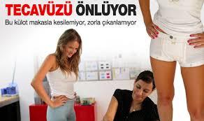 "Tecavüzü önleyen iç çamaşır" sayesinde tecavüz olayları önlenebilir mi?