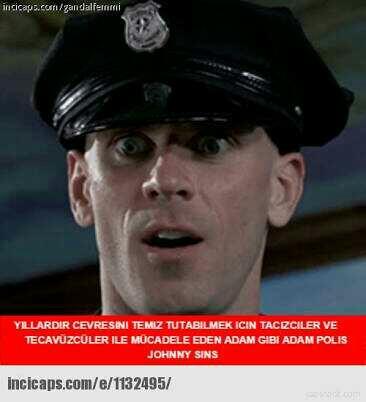 Johny sins Adam midir ?Bence adamdır katiliyormusunuz bu fikrime??