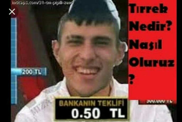 TIREK nedir milet??