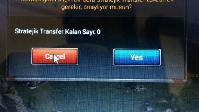 Stratejik transfer ne demek Last Empire-War Z?