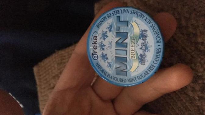 Areka marka mint şeker kilo yaparmı şekerlimidir ?