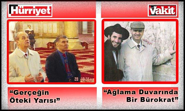 İlker Başbuğ'un Ağlama Duvarı Resmi hakkında ne düşünüyorsunuz ?
