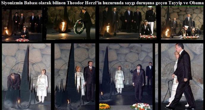 İlker Başbuğ'un Ağlama Duvarı Resmi hakkında ne düşünüyorsunuz?