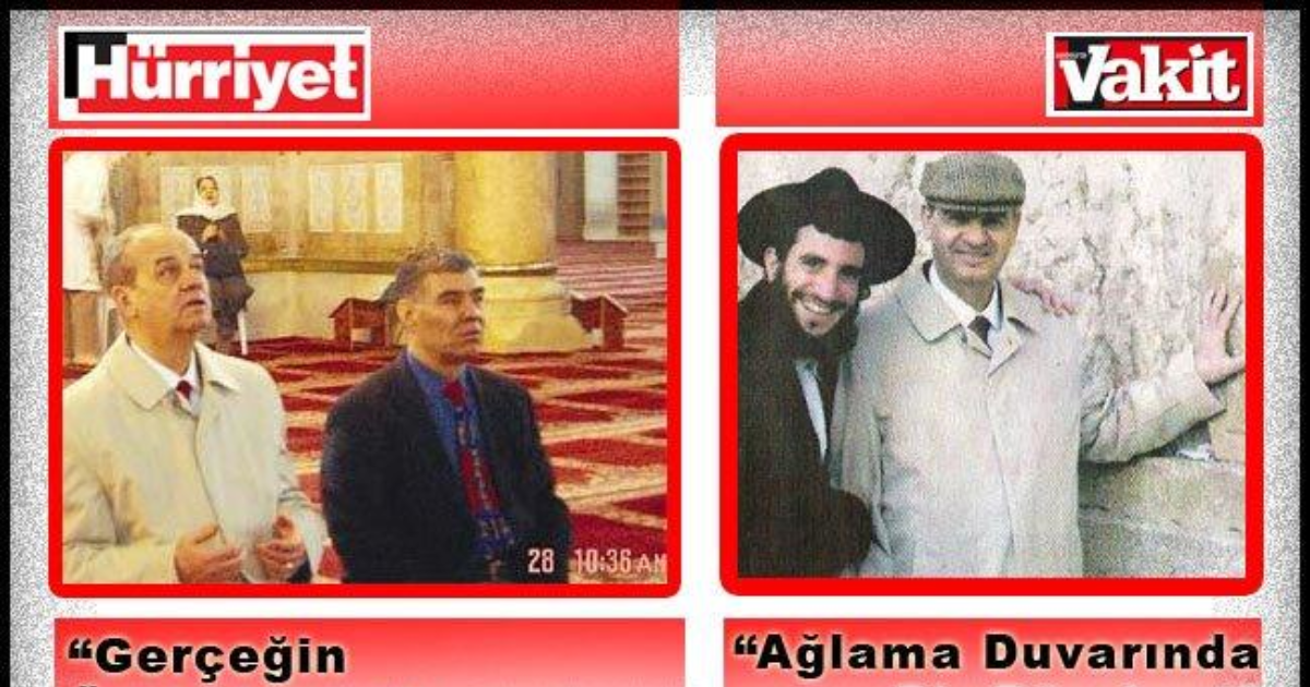 İlker Başbuğ�un Ağlama Duvarı Resmi hakkında ne düşünüyorsunuz İlker Başbuğ�un Ağlama Duvarı Resmi hakkında ne düşünüyorsunuz