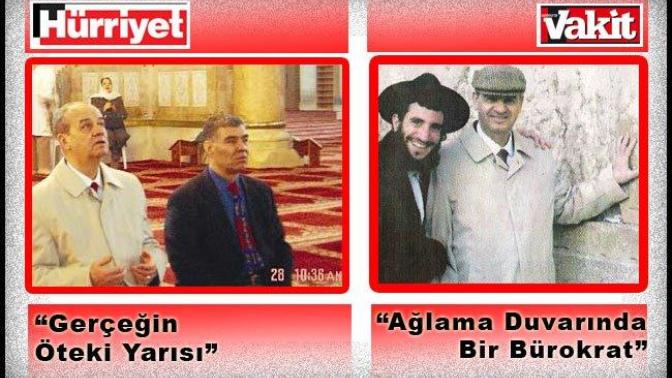 İlker Başbuğ'un Ağlama Duvarı Resmi hakkında ne düşünüyorsunuz?