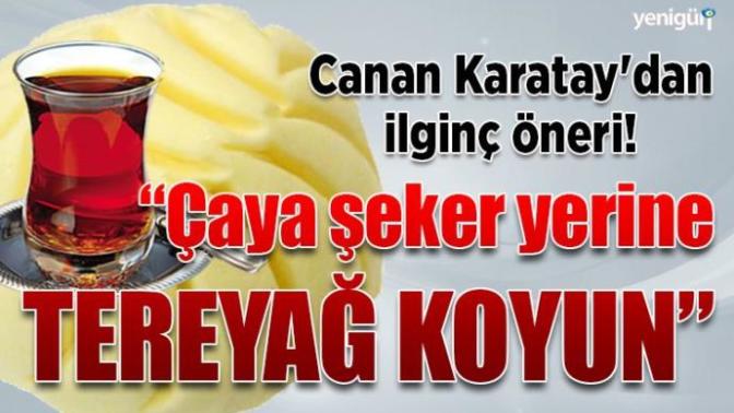 Tuz ve şeker yerine ne kullanılır?