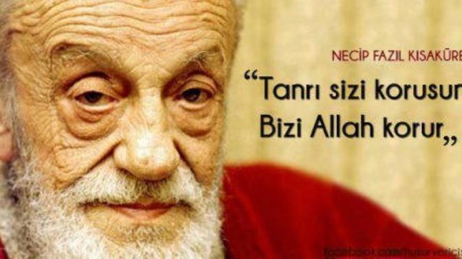 ALLAH'a (TANRI) demek doğrumudur?