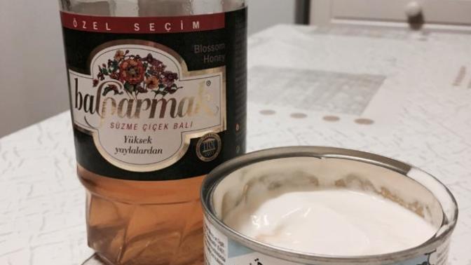 Balıma kaymak olur musun?