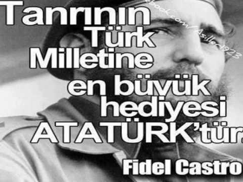 Fidel Castro hakkında düşünceleriniz neler?