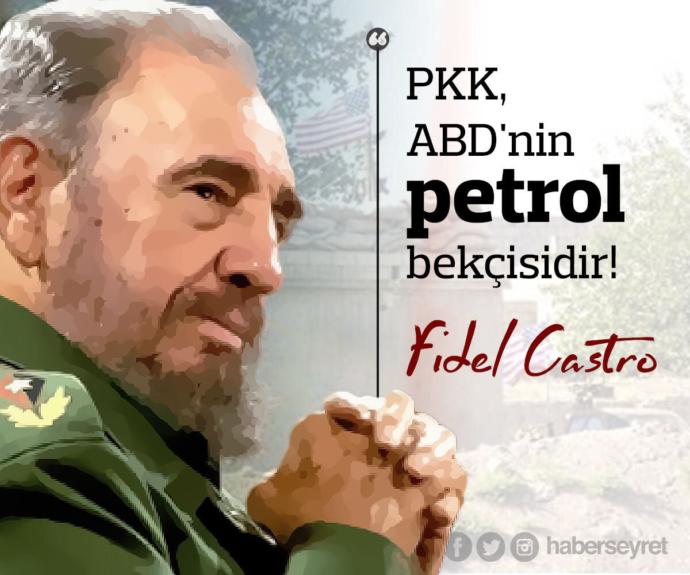 Fidel Castro hakkında düşünceleriniz neler?