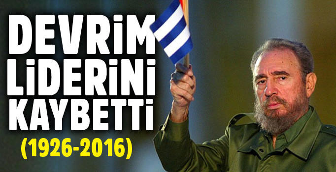 Fidel Castro hakkında düşünceleriniz neler?