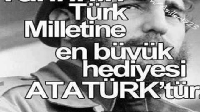 Fidel Castro hakkında düşünceleriniz neler?