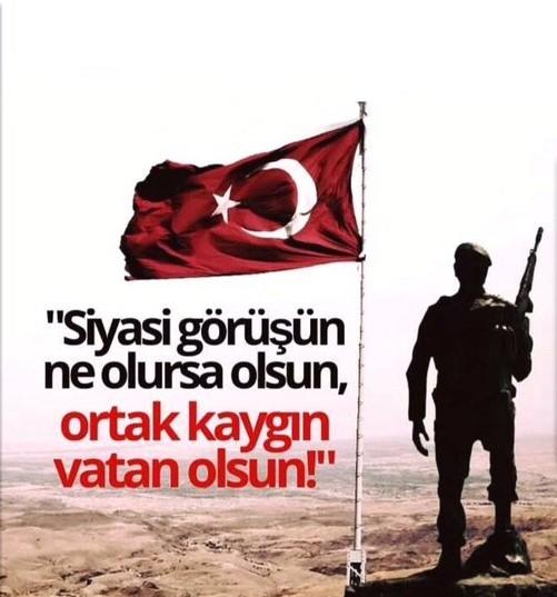 Ailenizle siyasi görüşünüz aynı mı yoksa çatışıyor musunuz ?
