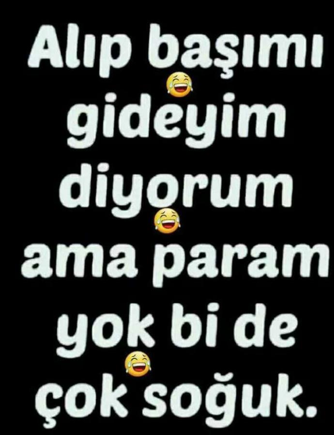 Alıp başımı gitmek istiyorum??