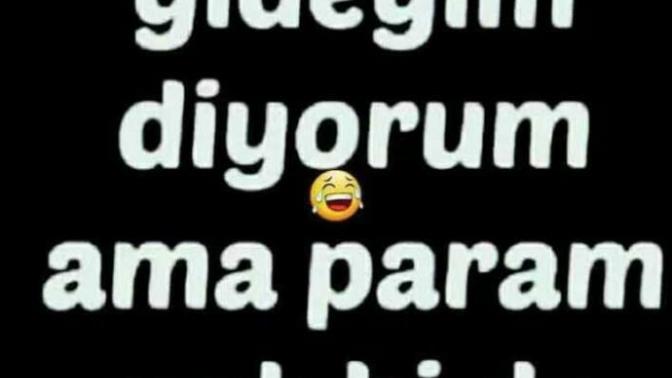 Alıp başımı gitmek istiyorum?