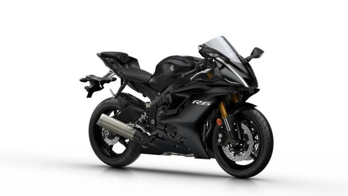 Hangi Renk Sizce ? Yamaha R6?