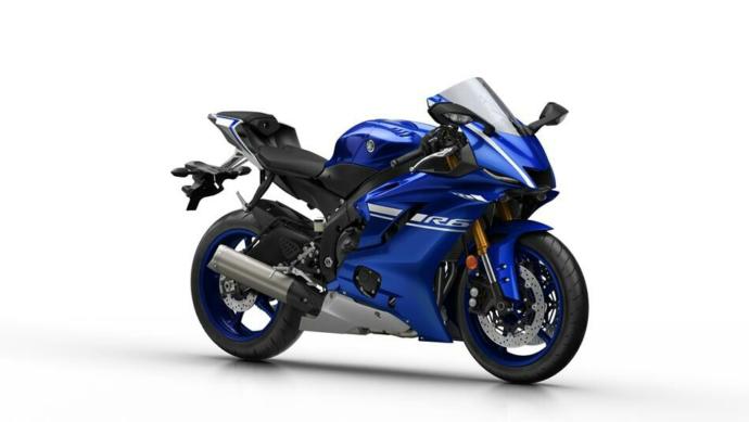 Hangi Renk Sizce ? Yamaha R6?