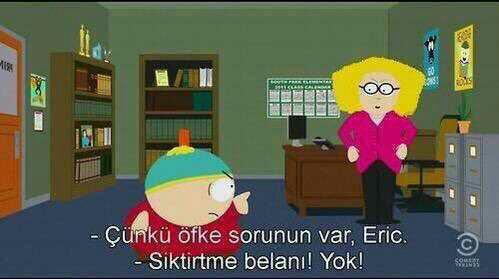 Öfke sorununuzun olduğunu düşünüyor musunuz??