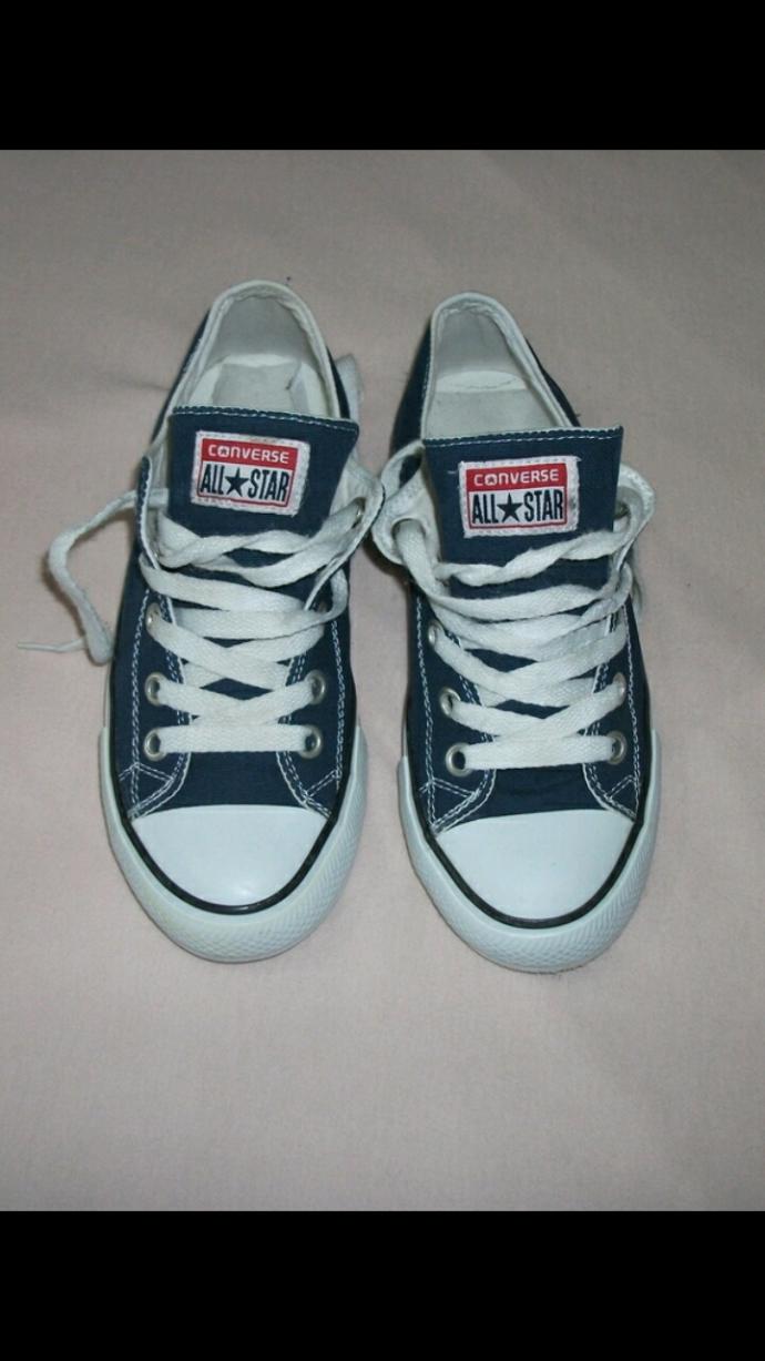 Bu converse orjinal mi, anlayan birileri var mi?