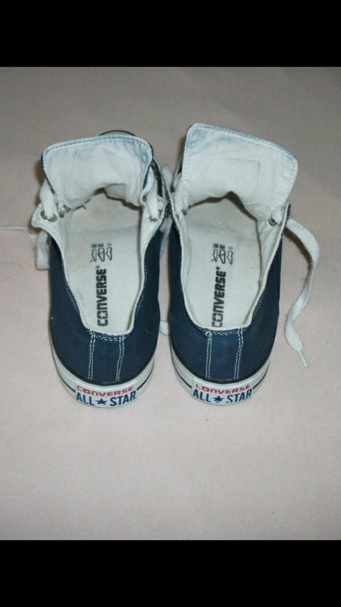 Bu converse orjinal mi, anlayan birileri var mi?