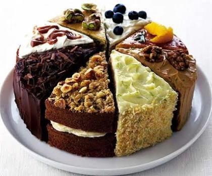 En sevdiğiniz yaş pasta neyli olan 🍰 ?