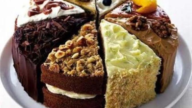En sevdiğiniz yaş pasta neyli olan 🍰 ?