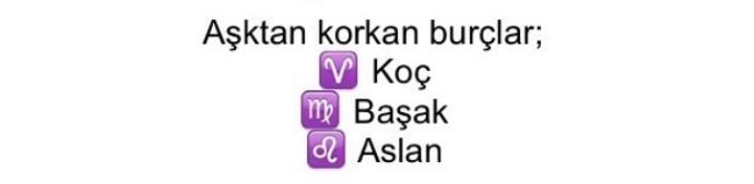 Basak erkekleri neden asktan korkar ?