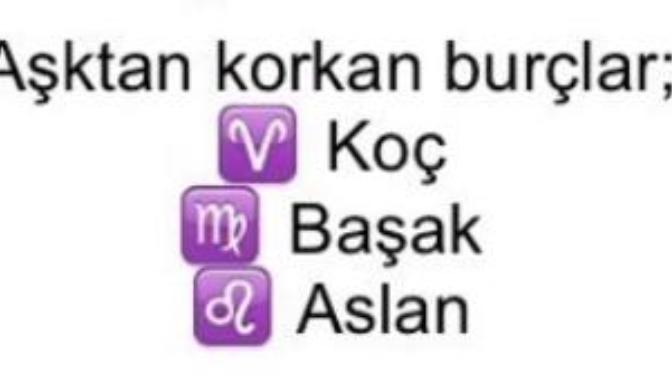 Basak erkekleri neden asktan korkar?