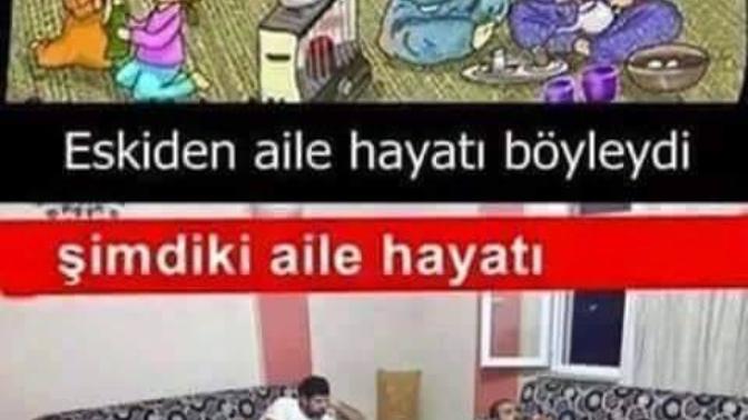 Yeni nesil aile hayatı nasıl sizce?