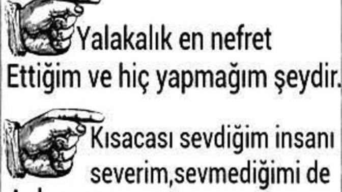 Peki ya siz nasıl birisiniz?