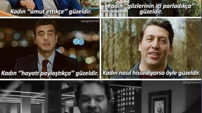 Sizce kadın ne zaman güzeldir 🤔🤔?
