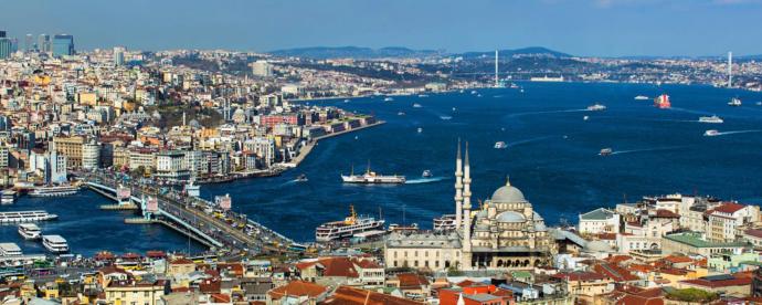 İSTANBULDAN İZMİRE GİTMEK? İSTANBULU ÖZLERMİYİM?