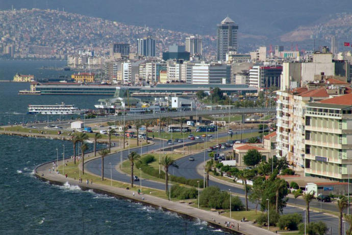 İSTANBULDAN İZMİRE GİTMEK ? İSTANBULU ÖZLERMİYİM ?