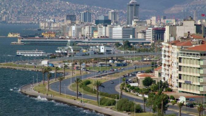 İSTANBULDAN İZMİRE GİTMEK? İSTANBULU ÖZLERMİYİM?