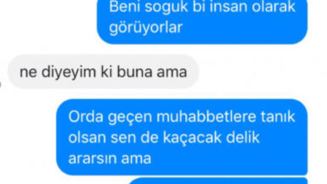 Sevgilim beni aptal yerine koyuyor galiba. Lütfen okur musun?