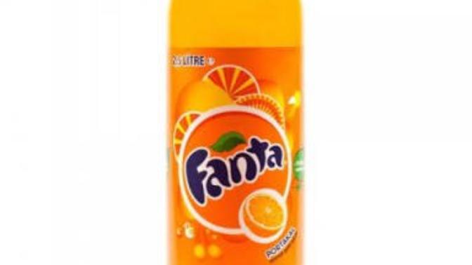 Fantaya fanta mı dersiniz yoksa sarı kola mı?