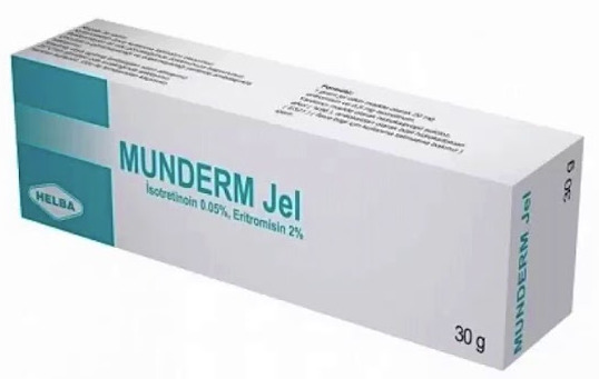 Munderm Jel