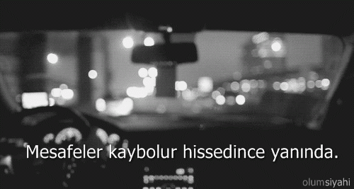 Mesafeler ayrılık getirir mi?