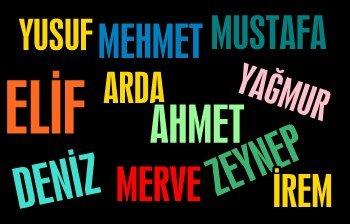 En şanslı isimler hangileridir?