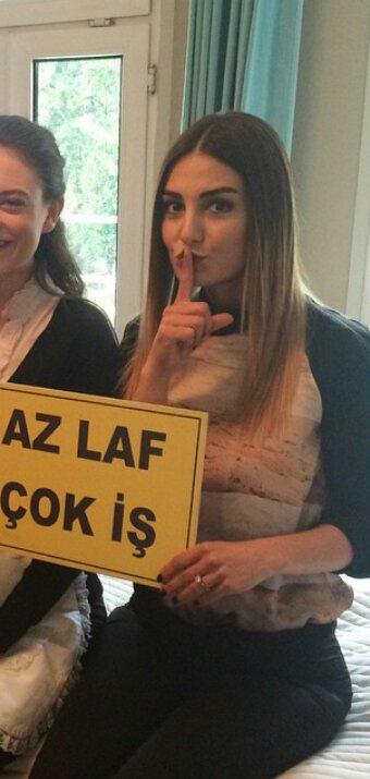 Özlem yılmaz sizce güzelmi?